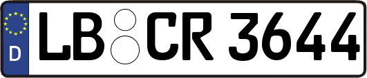 LB-CR3644