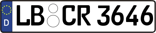 LB-CR3646