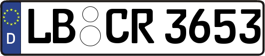 LB-CR3653