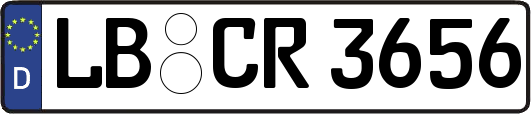 LB-CR3656