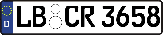 LB-CR3658