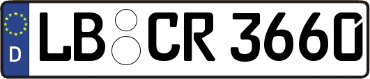 LB-CR3660