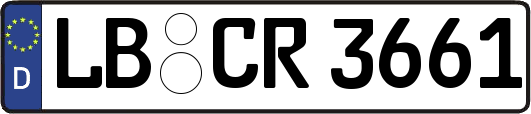 LB-CR3661