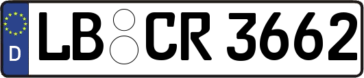LB-CR3662