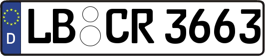 LB-CR3663