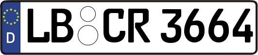 LB-CR3664