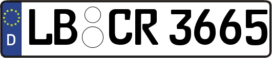 LB-CR3665