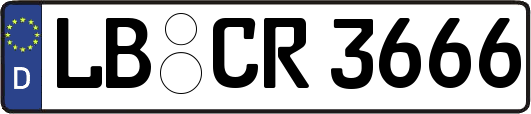 LB-CR3666