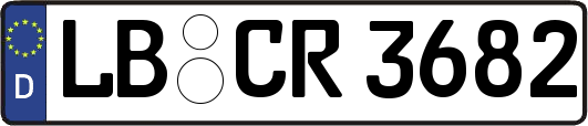 LB-CR3682
