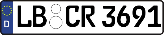 LB-CR3691