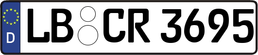 LB-CR3695