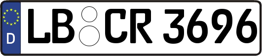 LB-CR3696