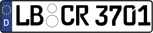 LB-CR3701