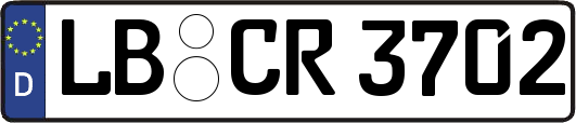 LB-CR3702