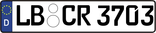 LB-CR3703