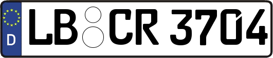 LB-CR3704