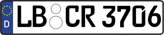 LB-CR3706