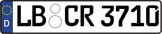 LB-CR3710