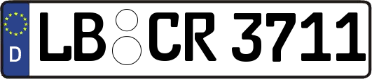 LB-CR3711