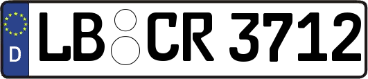 LB-CR3712