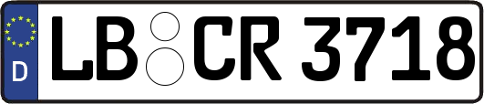 LB-CR3718