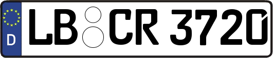LB-CR3720