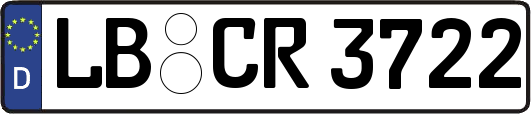 LB-CR3722