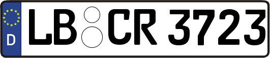 LB-CR3723