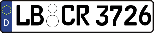 LB-CR3726
