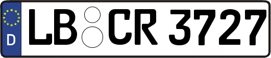 LB-CR3727
