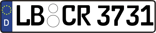 LB-CR3731