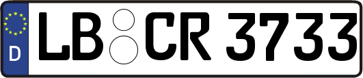 LB-CR3733