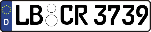 LB-CR3739
