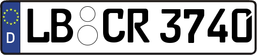 LB-CR3740