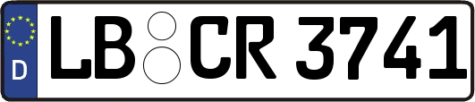 LB-CR3741