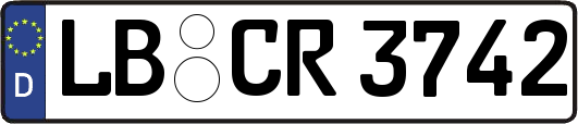 LB-CR3742