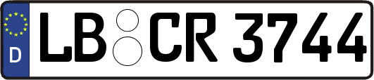 LB-CR3744