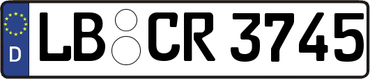 LB-CR3745