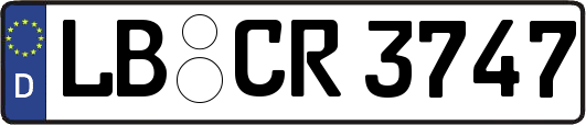 LB-CR3747