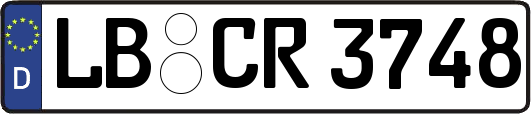 LB-CR3748