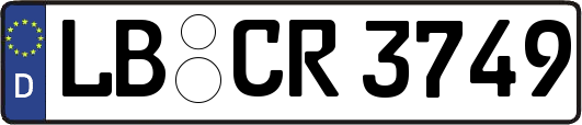 LB-CR3749