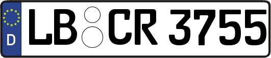 LB-CR3755
