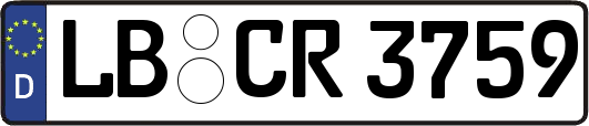 LB-CR3759