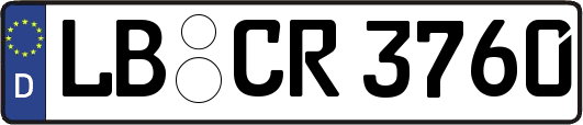 LB-CR3760