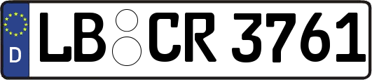 LB-CR3761
