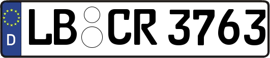 LB-CR3763
