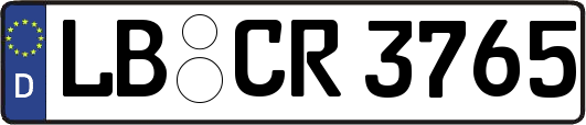 LB-CR3765