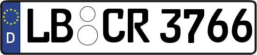 LB-CR3766
