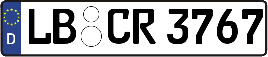 LB-CR3767