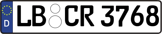 LB-CR3768